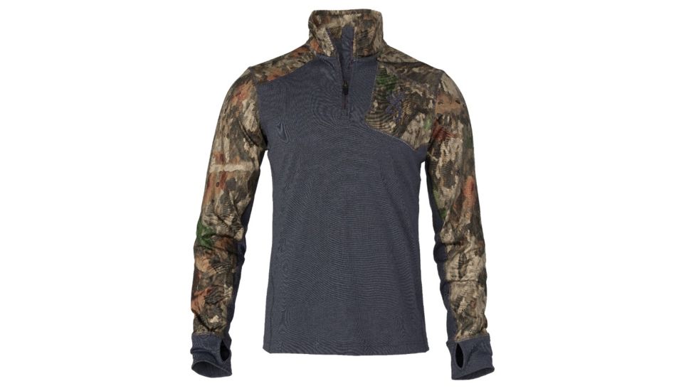 Browning MHS-FM Baselayer Shirt, ATACS-TD-X, 2XL 3018573205