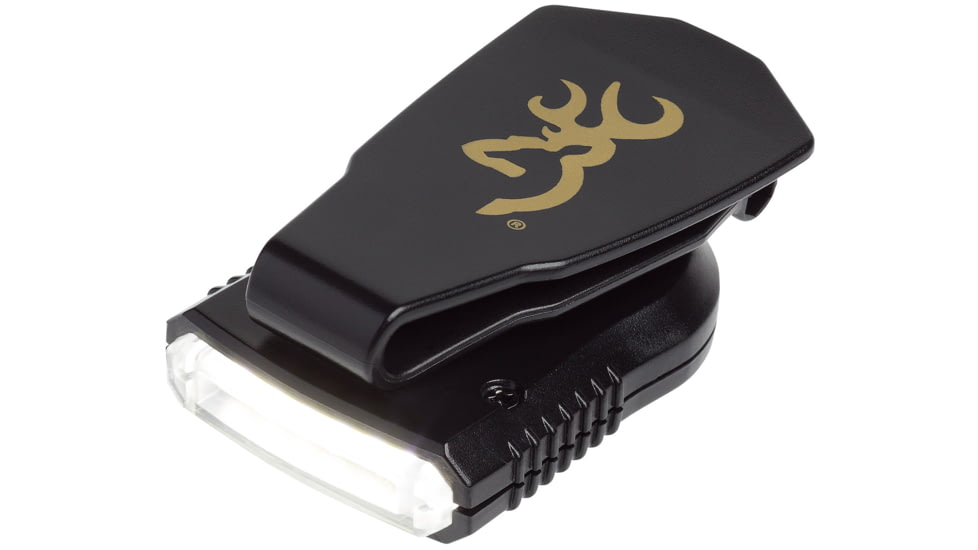 Browning Night Seeker 2 Cap Light Black LED Bulb, 3715179A