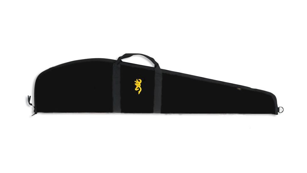 Browning Plainsman Rifle Cases Rifle Black 48in