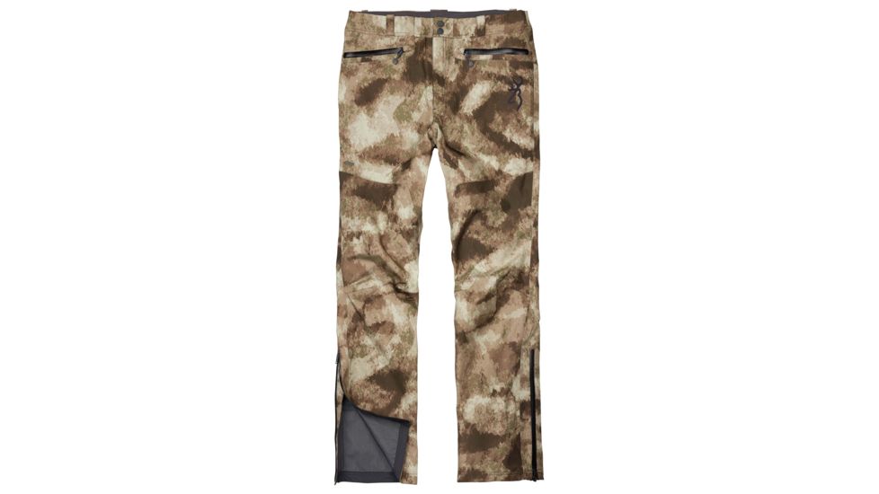 Browning Rainslayer-Fm Gore-Tex Pant - Mens, A-TACS AU, 8 Liters, 302850088L