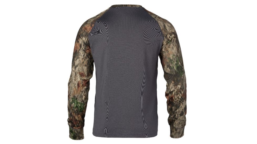 Browning Riser-FM Long Sleeve Baselayer Shirt, ATACS-AU, Medium 3018640802