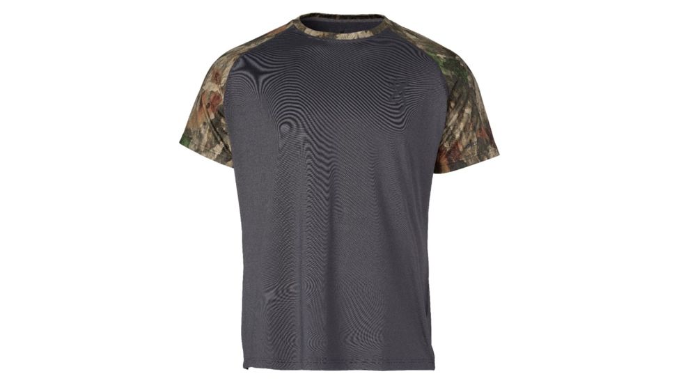 Browning Riser-FM Long Sleeve Baselayer Shirt, ATACS-AU, Medium 3018650802