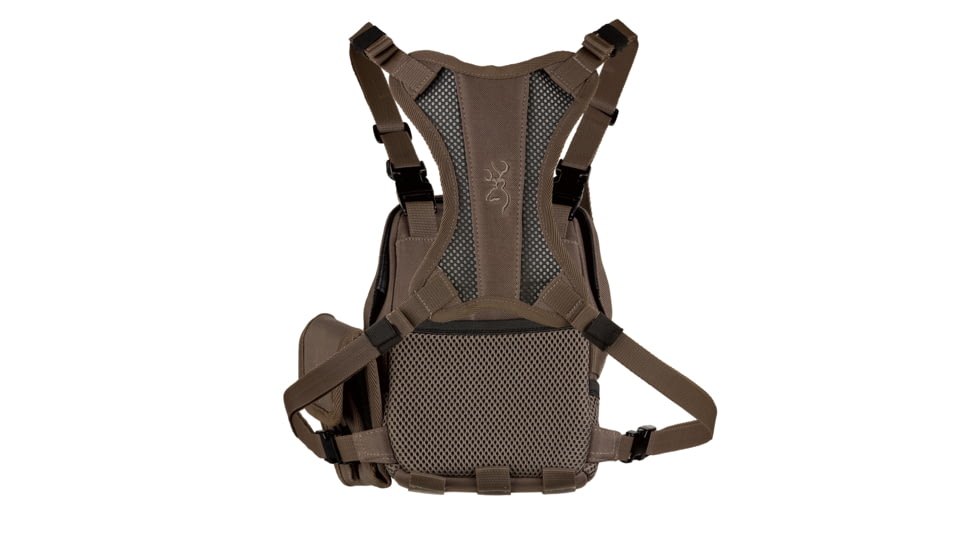 Browning Speed Bino Hub, Major Brown, 12987