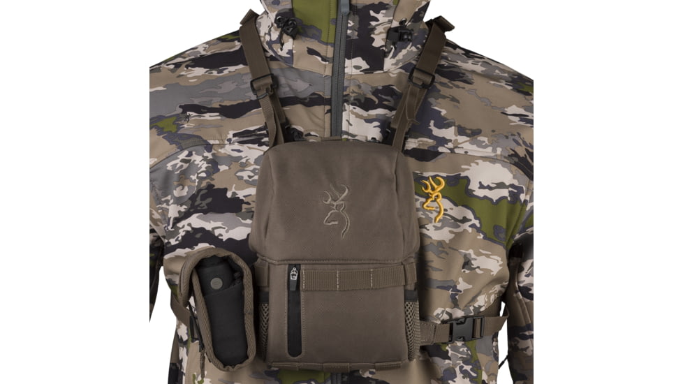 Browning Speed Bino Hub, Major Brown, 12987