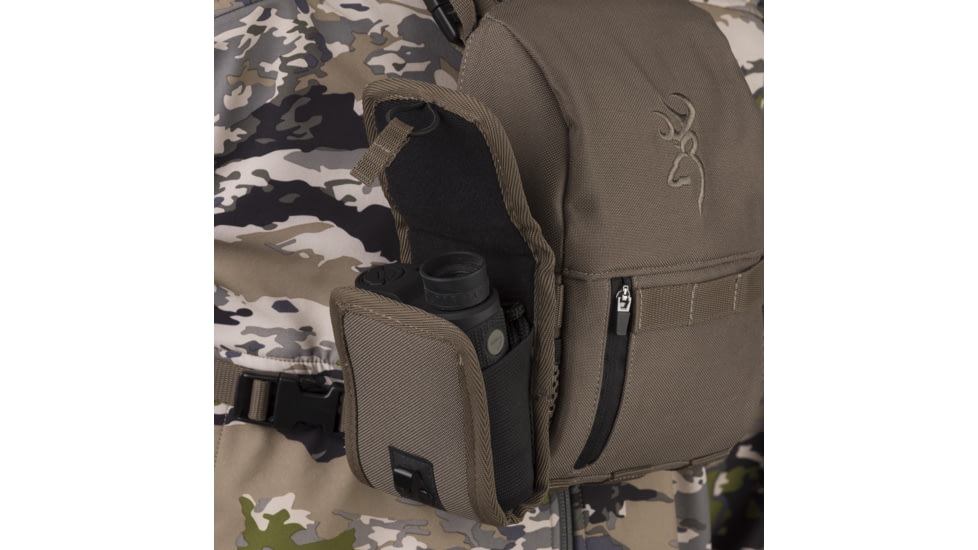 Browning Speed Bino Hub, Major Brown, 12987