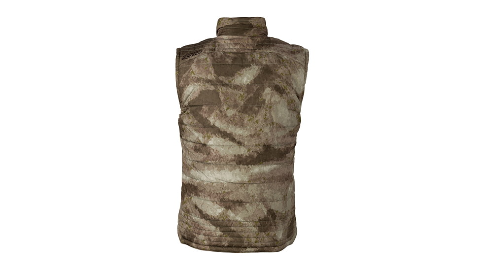 Browning Speed Shrike Vest, A-Tacs Au, 2XL, 3058290805