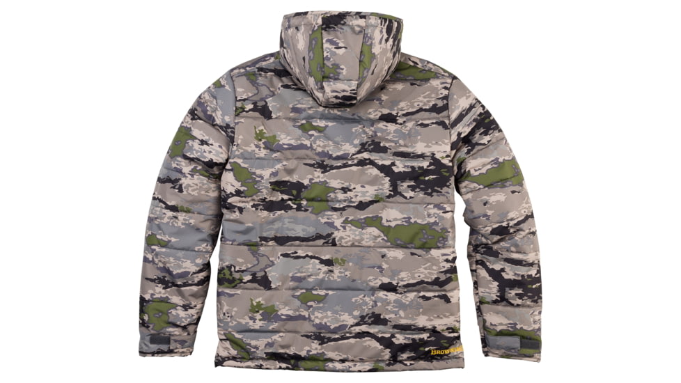 Browning Super Puffy Parka - Mens, Ovix, Small, 3030413401