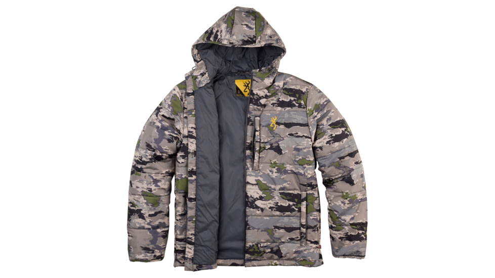Browning Super Puffy Parka - Mens, Ovix, Small, 3030413401