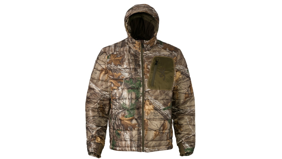 Browning Tommy Boy Jacket, Rtx, Extra Large, 3045972404