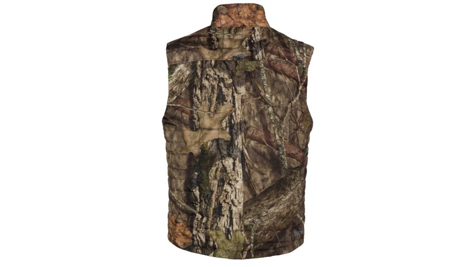 Browning Tommy Boy-WD Vest, Charcoal, Small 3058607901