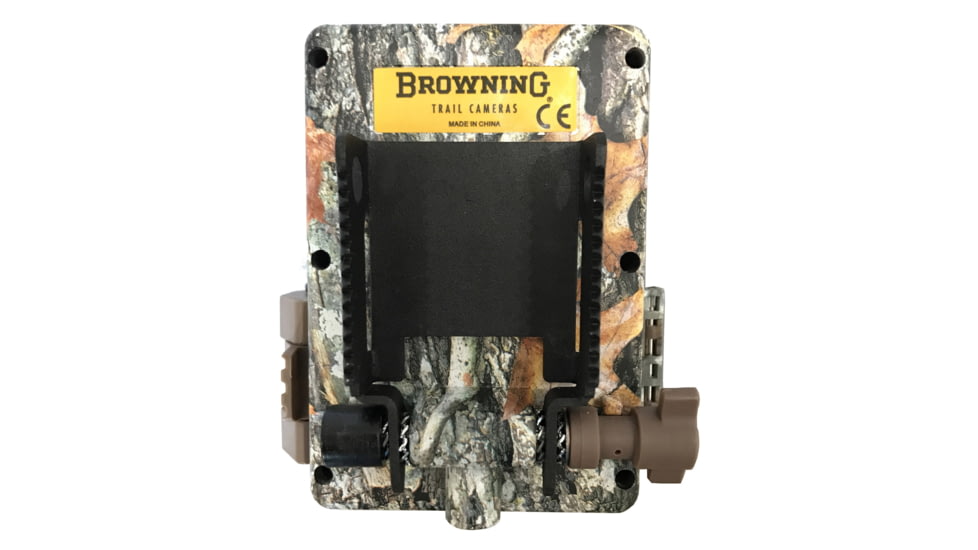 Browning Trail Cameras 24 MP Strike Force Pro Xd Dual Lens Full HD Trail Camera, CAMO, BTC-5PXD