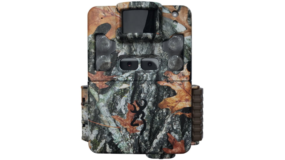 Browning Trail Cameras 24 MP Strike Force Pro Xd Dual Lens Full HD Trail Camera, CAMO, BTC-5PXD