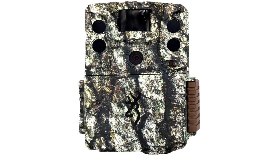 Browning Trail Cameras 4EX Command OPS Elite 18 MP Infrared 80 Ft Flash Camo SD, Camo, 4EX