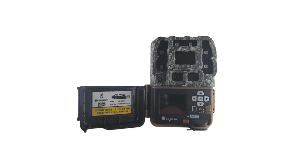Browning Trail Cameras Browning Trail Camera Strike Force Pro DCL Nano 26MP A91355B1, FWBTC5DCLN