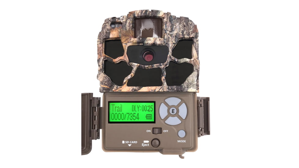 Browning Trail Cameras Dark Ops Max HD Plus Trail Camera, Camo, 6HD MXP