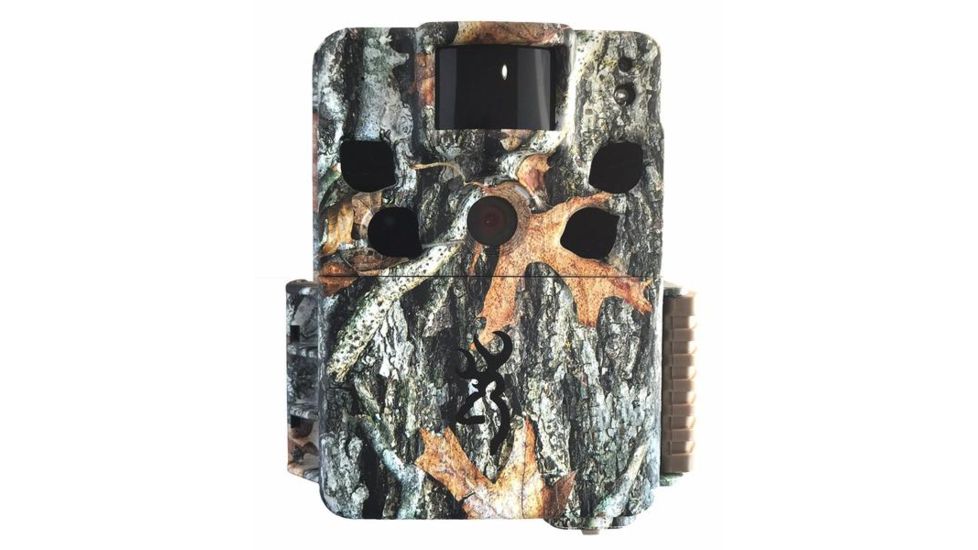 Browning Trail Cameras Dark Ops Pro HD Ready Trail Camera, 18MP W/ 1.5in Color Viewer, Camo BTC-6HDP