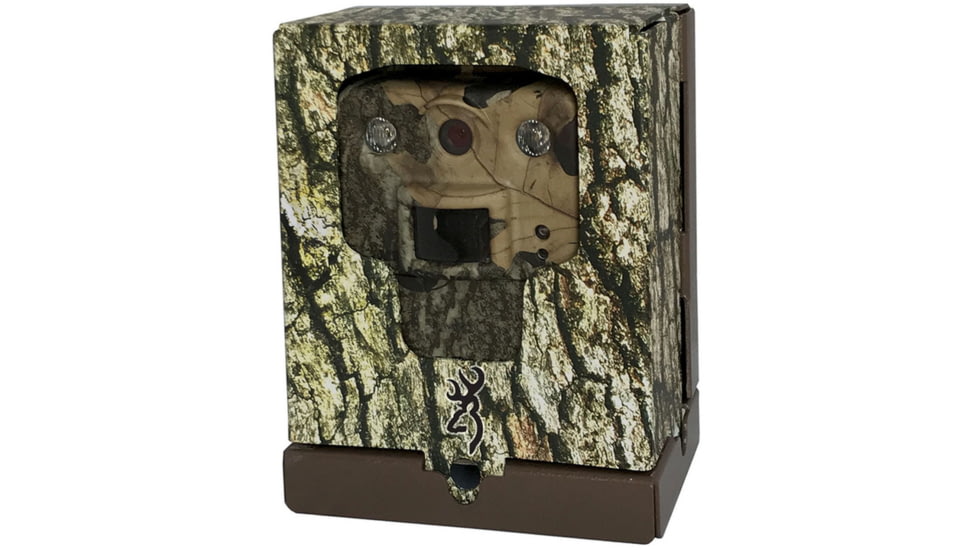 Browning Trail Cameras Defender Wireless Pro Scout Security Box, Camo, PTC-SB-PS
