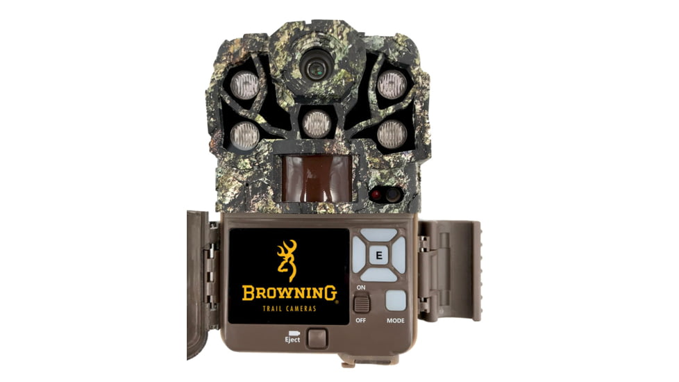 Browning Trail Cameras Elite HP5 Recon Force Trail Camera, BTC 7E-HP5