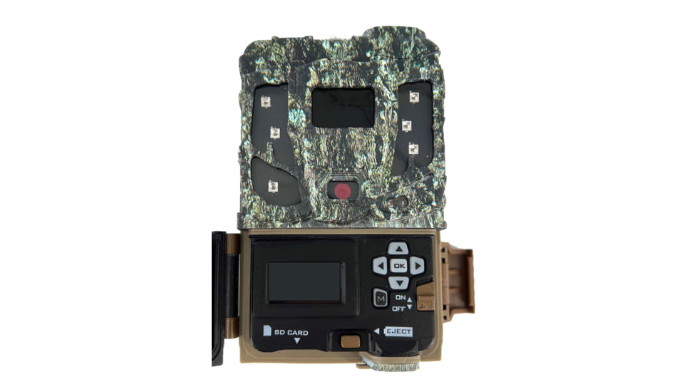 Browning Trail Cameras Pro Scout MAX Extreme Trail Camera w/Dual SIM, BTC PSMX