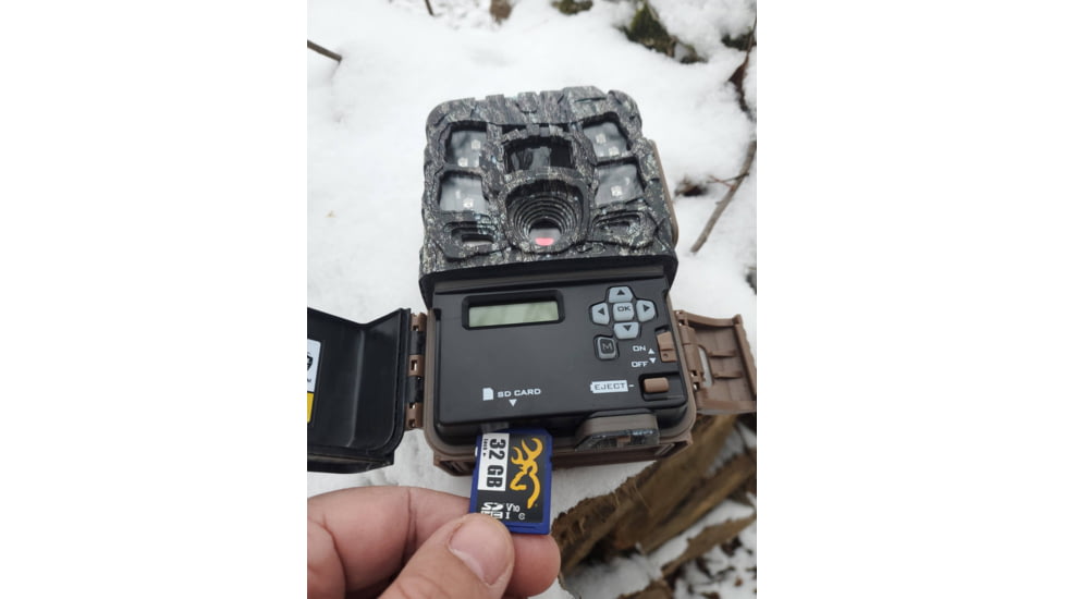 Browning Trail Cameras Pro Scout MAX Extreme Trail Camera w/Dual SIM, BTC PSMX