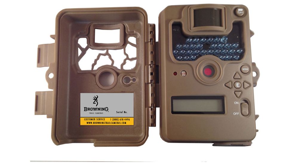 Browning Trail Cameras - Range Ops, Grey BTC-1