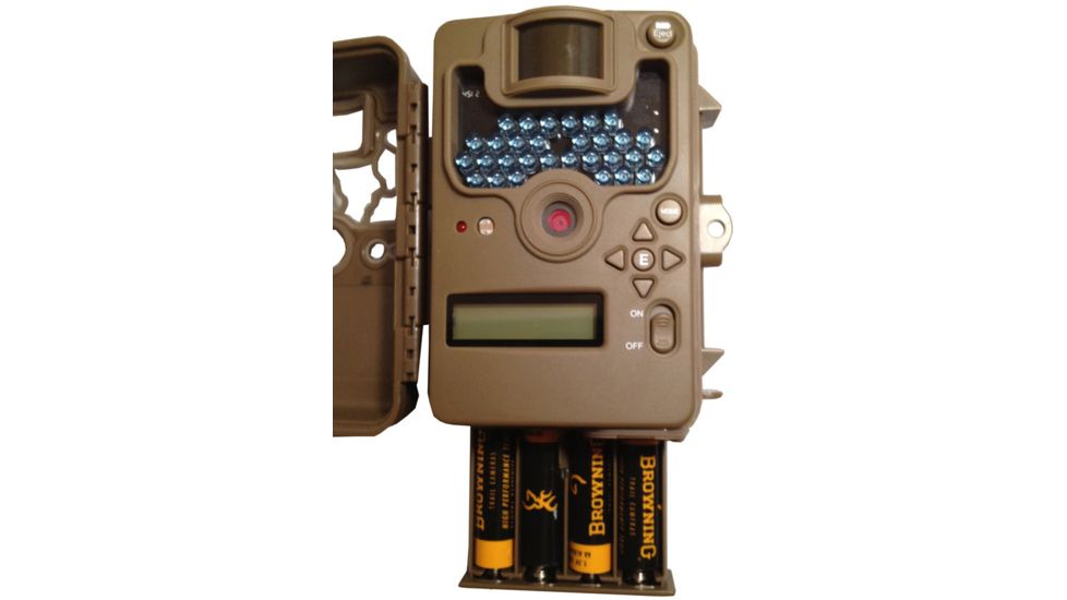 Browning Trail Cameras - Range Ops, Grey BTC-1