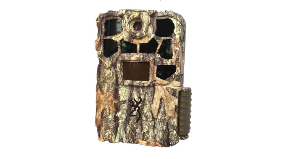Browning Trail Cameras Recon Force 4K Edge, Camo, BTC-7-4k EDGE