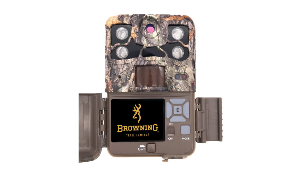 Browning Trail Cameras Recon Force Elite HP4 Trail Camera, Camo, 7E-HP4