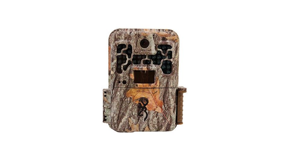 Browning Trail Cameras Recon Force FHD Extreme W/ Color Screen Full HD Trail Camera, 20MP, Camo BTC-7FHDPX