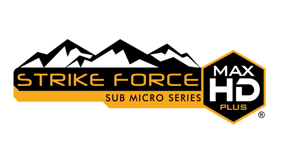 Browning Trail Cameras Strike Force Max HD Plus Trail Camera, Camo, 5HD MXP