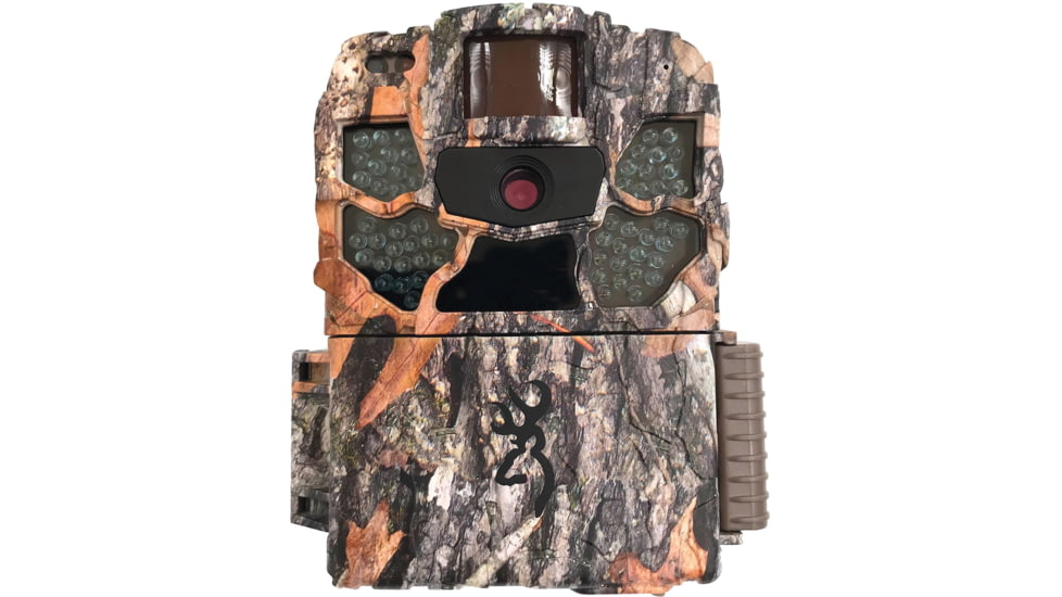 Browning Trail Cameras Strike Force Max HD Plus Trail Camera, Camo, 5HD MXP