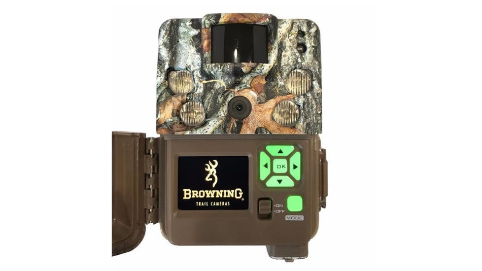 Browning Trail Cameras Strike Force Pro X-20MP, BTC-5HDPX