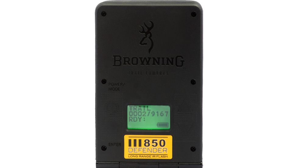 Browning Trail Cameras Defender 850 Trail Camera, 20MP, Camo, BTC 9D