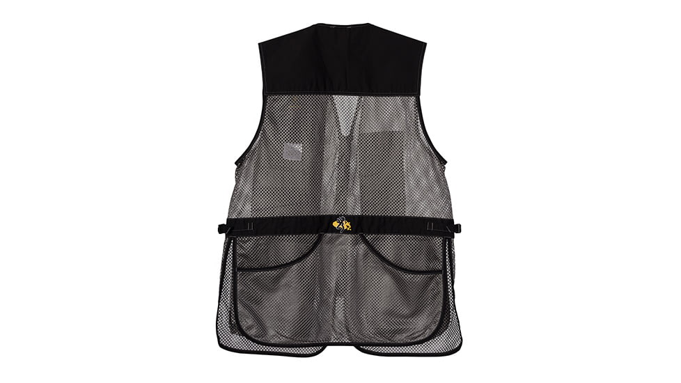 Browning Trapper Creek Vest - Womens, Black/Gray, 2XL, 3050369905