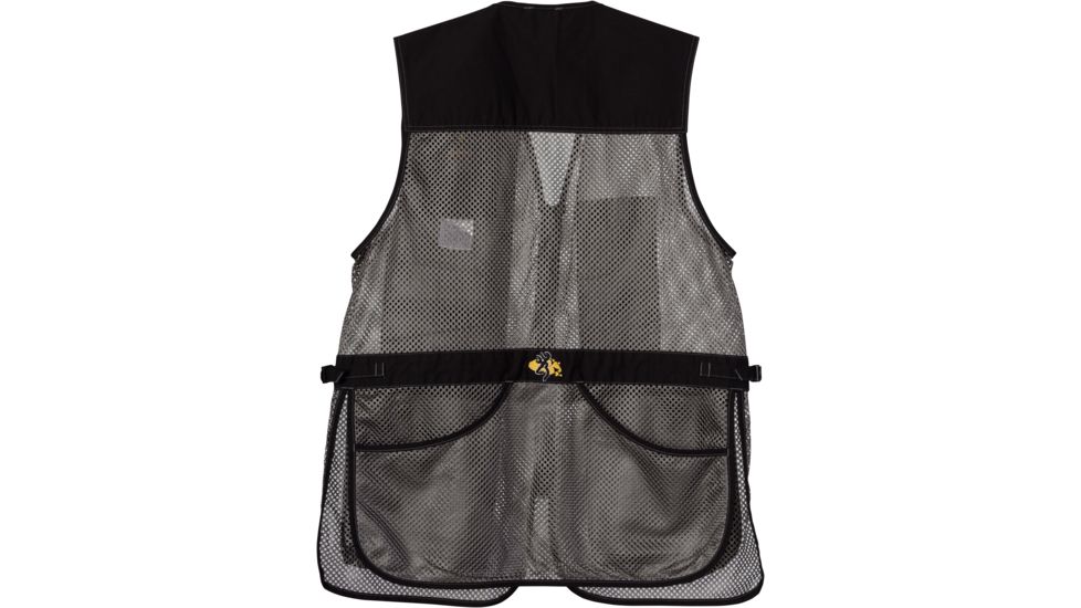 Browning Trapper Creek Vest - Womens, Black/Gray, S, 3050369901