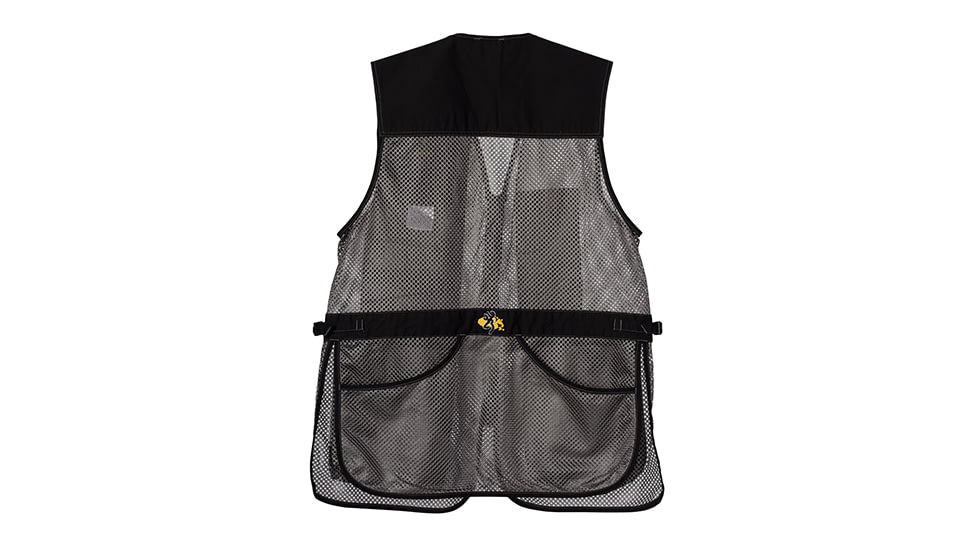 Browning Trapper Creek Vest - Womens, Black/Gray, Large, 3050369903