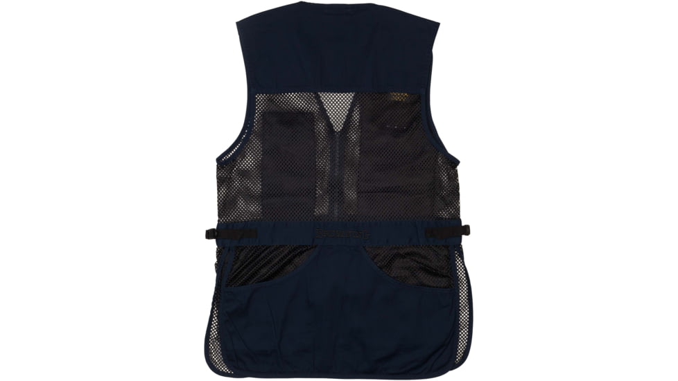 Browning Trapper Creek Vest - Womens, Navy/Black, XL, 3050269504