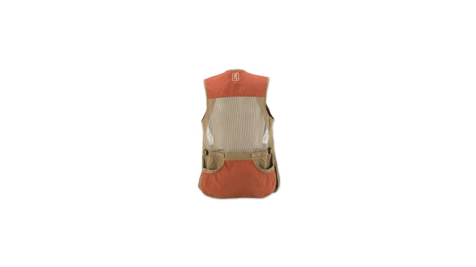 Browning Vest Ladies Summit Brn/Cinn L 3050718803