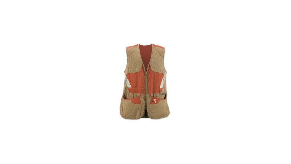 Browning Vest Ladies Summit Brn/Cinn L 3050718803