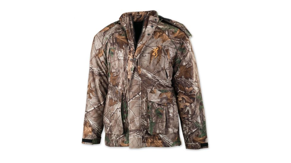 Browning Wasatch Parka Insulated Rain MOINF M 3031372002