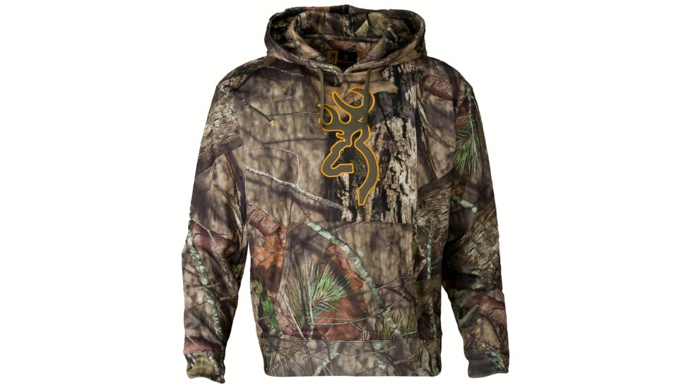 Browning Wasatch Performance II Hoodie, MOBUC, L 3017382803