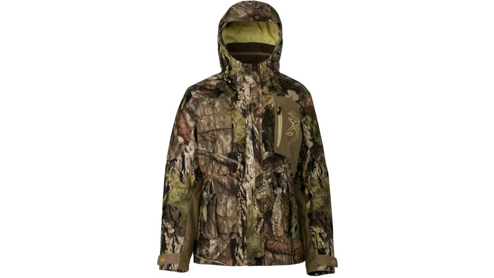 Browning Womens BTU Parka, Mobuc, Small, 3036962801