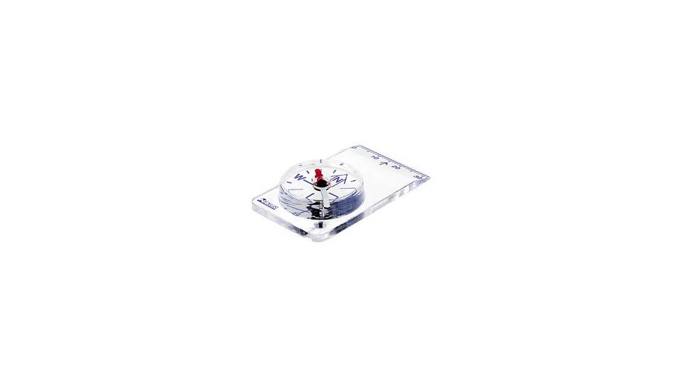 Brunton Micro Mini Base Plate Compass 28NL