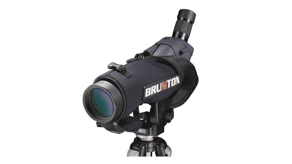 Brunton Eterna Waterproof Spotting Scope, with included cover