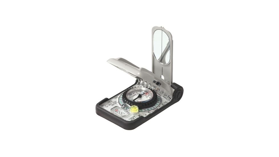Brunton F Boss70m O S S 70m Professional Reference Cards Mirrored Compass Tool Free Declination