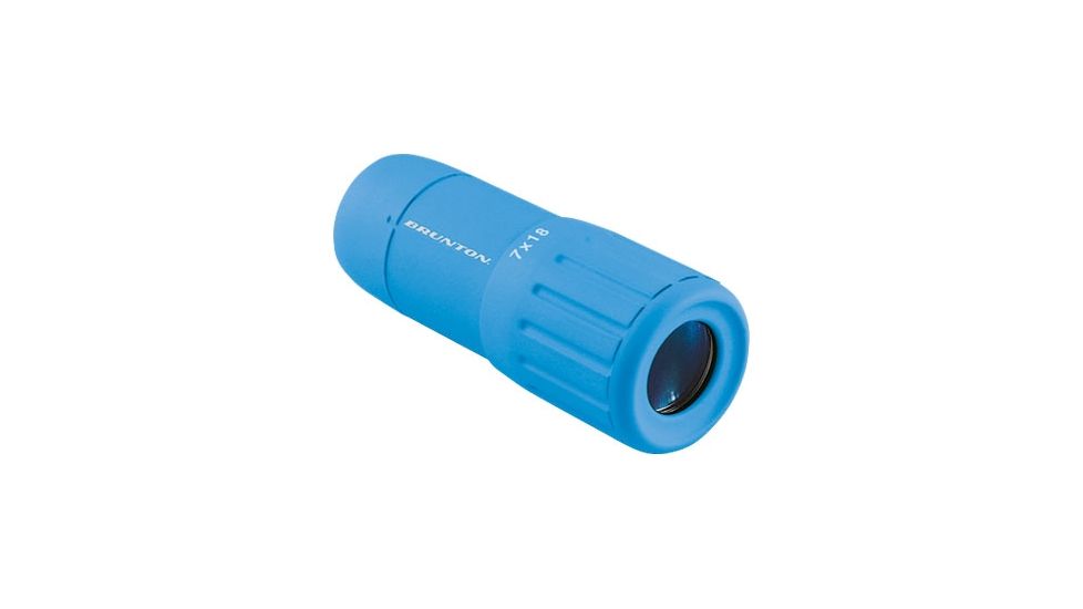 Brunton Echo Pocket Monocular 7X18 BL ECHO7018-BL