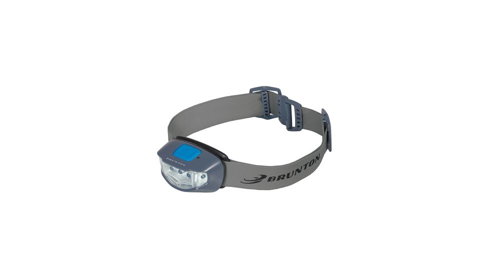 Brunton F Glacier69 Glacier 69 Headlamp 3 Aaa Green Light Infinite Dimming 30 Lumens