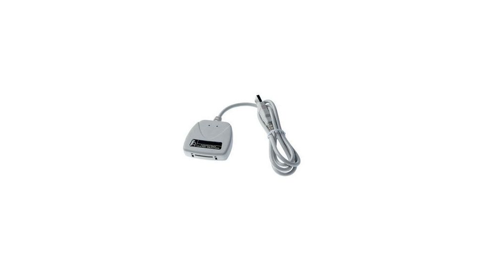 Brunton USB Reader for MMC and SD cards