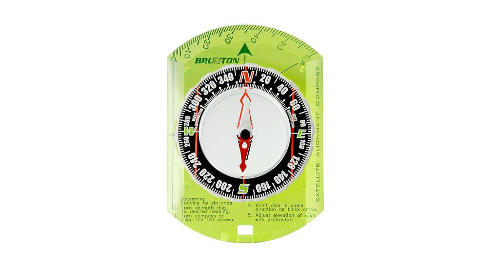 Brunton Satellite Dish Alignment Compass SATALIGN