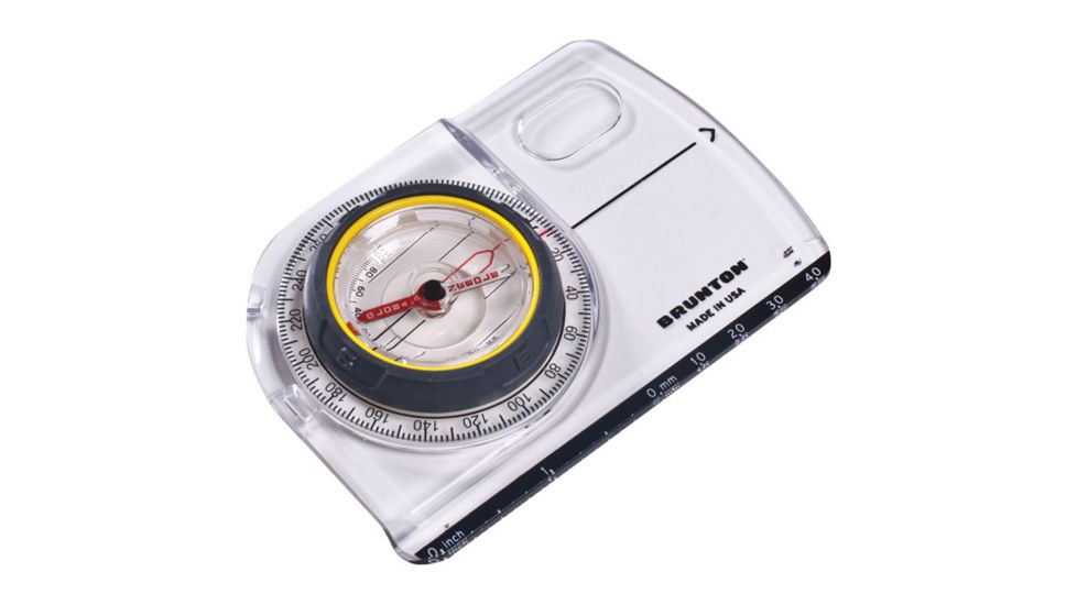 Brunton Truarc 10 Compass - Glow F-TRUARC10-GLOW